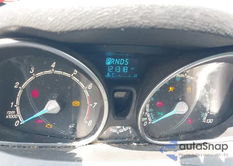 2019 Ford Fiesta Se from USA, damaged, VIN 3FADP4BJ7KM113184